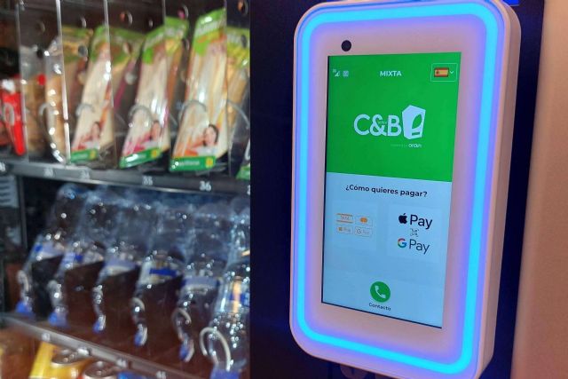 C&B Señor lleva el vending personalizado al siguiente nivel en Madrid - 1, Foto 1