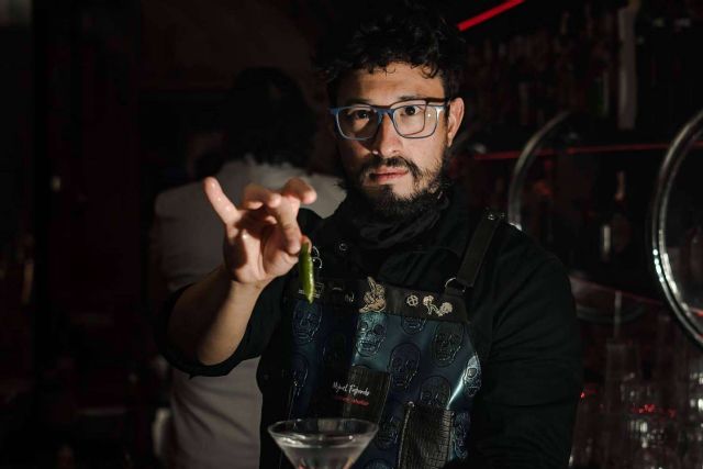 Bartenders TheBestCombi, coctelería innovadora y de vanguardia para eventos - 1, Foto 1