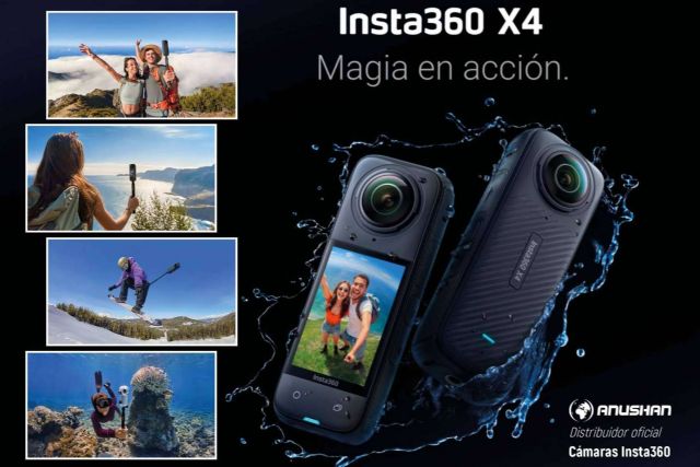 Insta360; Innovación en cámaras de acción para familias, aventureros y amantes del esquí - 1, Foto 1