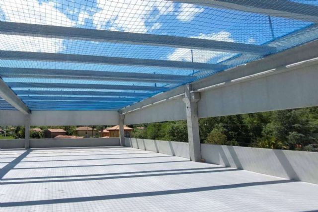 Redes y Protección ofrece soluciones avanzadas en seguridad colectiva para obras de construcción industrial - 1, Foto 1