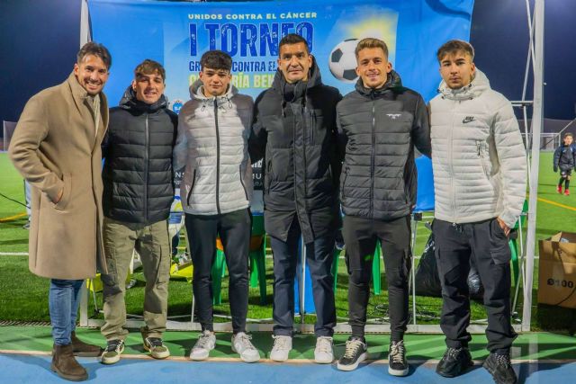 Éxito rotundo del I Torneo de Fútbol Benjamín Granada Contra el Cáncer celebrado en Pinos Puente - 1, Foto 1