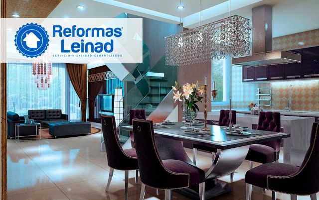 Reformas Leinad: elevando los estándares de calidad en las reformas del hogar - 1, Foto 1