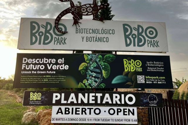 Bibo Park, un imprescindible en Ibiza para descubrir la biotecnología en un entorno diferente - 1, Foto 1