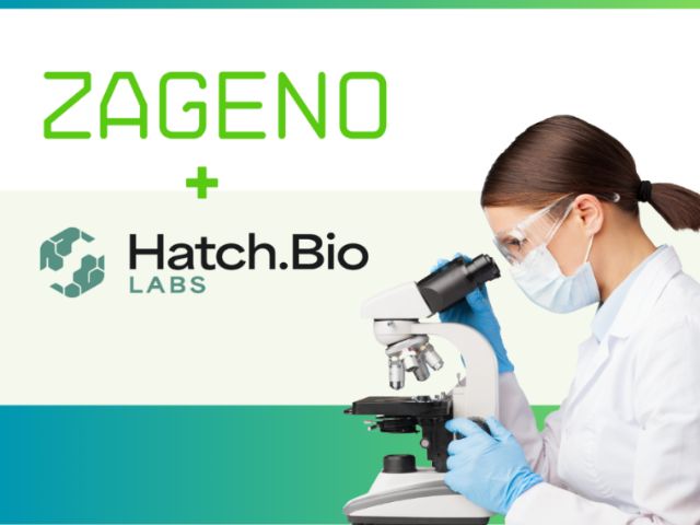 ZAGENO y Hatch Bio Labs se asocian para agilizar las operaciones de laboratorio - 1, Foto 1