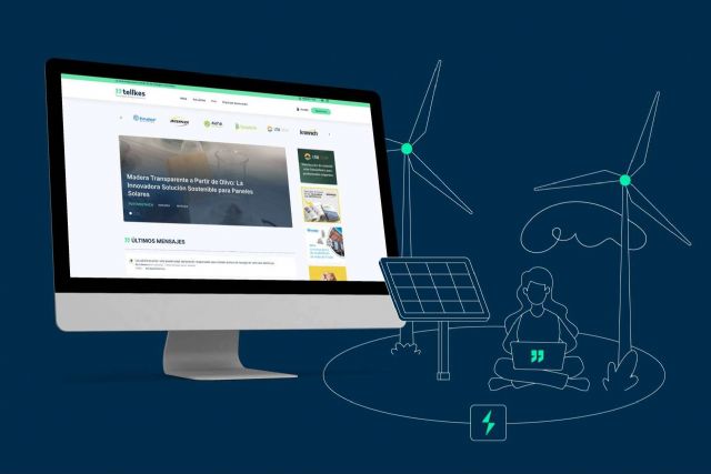 Tellkes, la comunidad digital que conecta a los profesionales de las energías renovables - 1, Foto 1