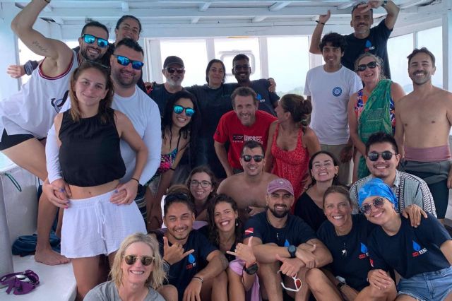 Drop Dive Maldives, una escuela de buceo española destacada en el ranking de Maldivas - 1, Foto 1