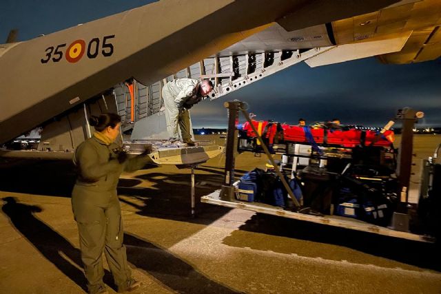 Robles agradece la celeridad y profesionalidad en el dispositivo del traslado de una bebé desde Baleares - 1, Foto 1