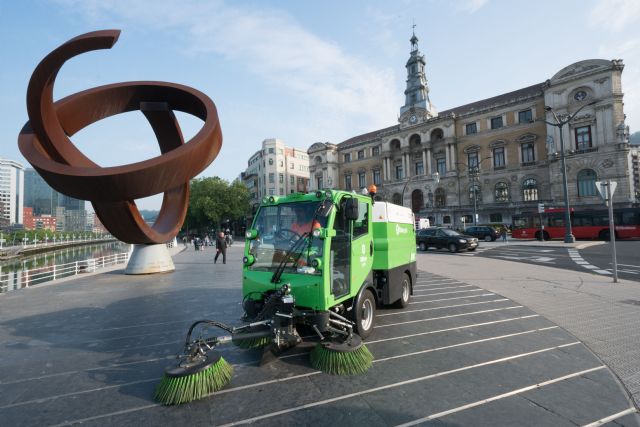 Bilbao continúa depositando su confianza en FCC Medio Ambiente - 1, Foto 1