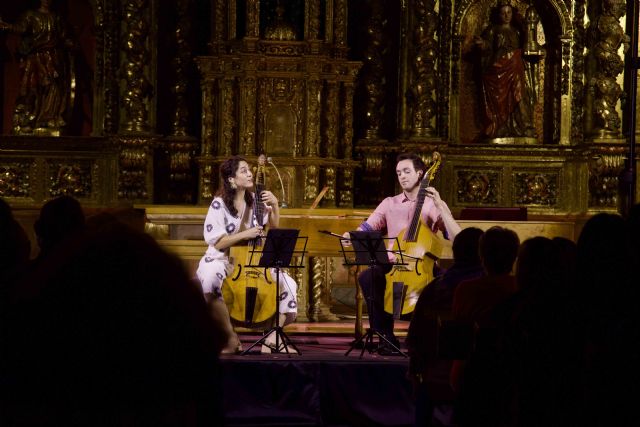 Con el concierto de Sal150 en Sigüenza terminó el ciclo 2024 de ´En Clave de RE-D´ - 1, Foto 1