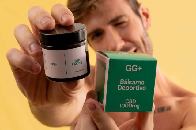 GG+; El futuro del cuidado de la piel con CBD ha llegado - 1, Foto 1