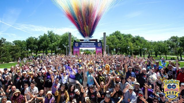 Pokémon GO Fest Madrid 2024 generó un impacto económico de 35 millones de euros - 1, Foto 1