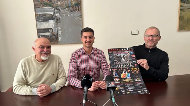 Presentacin de la XXXIII Concentracin de Motos Mayos 2025, Foto 1