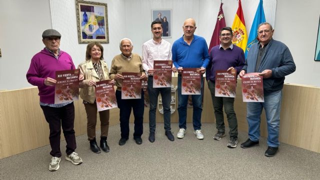 Alhama presenta la XIII Fiesta de la Matanza: tradicin, msica y gastronoma para el 15 y 16 de febrero, Foto 1