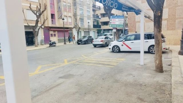 Proponen aprobar una tarifa unificada para el servicio de auto-taxi con contador taxímetro para el municipio de Totana, Foto 1