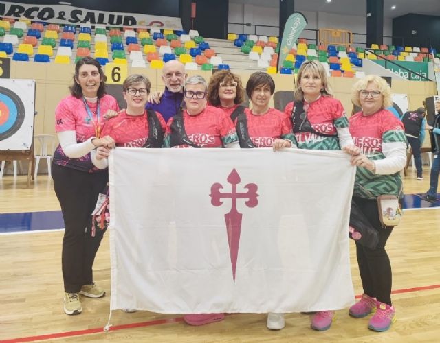 Enorme participación y grandísima experiencia de la delegación totanera en el Campeonato de España de Arco y Salud celebrado este fin de semana en Manzanares (Ciudad Real)