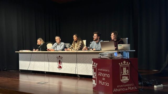 Presentacin del Plan de Actuacin Integrado Respira Alhama, Foto 1