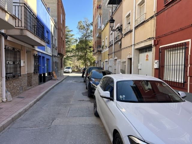 Adjudican las obras de renovación de las redes y acometidas de agua potable, alcantarillado y pavimento en la calle Europa, Foto 1