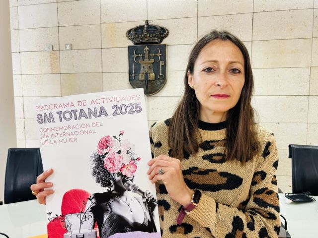 El programa de actividades para conmemorar el 8-M, Día Internacional de la Mujer, aglutina cerca de una veintena de acciones de concienciación, Foto 1