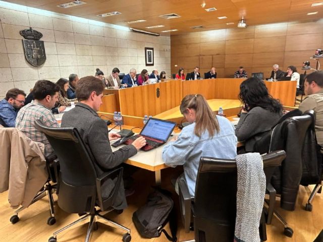 Convocan un pleno extraordinario para formalizar la operación de préstamo en el ámbito del Fondo de Ordenación sobre Medidas de Sostenibilidad Financiera, Foto 1