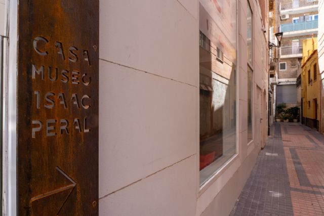 La Casa Museo de Isaac Peral se podrá visitar gratuitamente durante la semana de su inauguración La Casa Museo de Isaac Peral se podrá visitar gratuitamente durante la semana de su inauguración