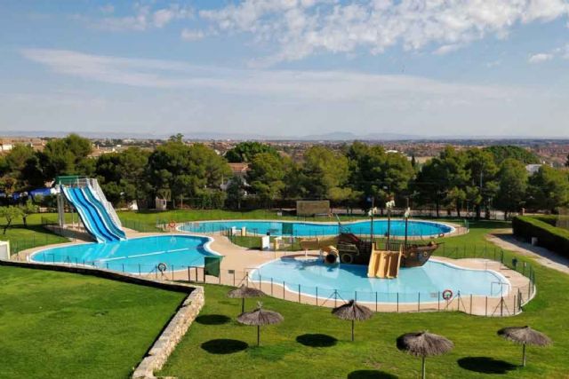 Las piscinas de Tentegorra abrirán el 15 de junio con entradas de 2 euros para adultos y 1 euro para niños Las piscinas de Tentegorra abrirán el 15 de junio con entradas de 2 euros para adultos y 1 euro para niños