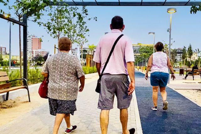 La pensión media del sistema de la Seguridad Social alcanza los 1.370 euros en mayo, un 4,6% más alta que hace un año La pensión media del sistema de la Seguridad Social alcanza los 1.370 euros en mayo, un 4,6% más alta que hace un año