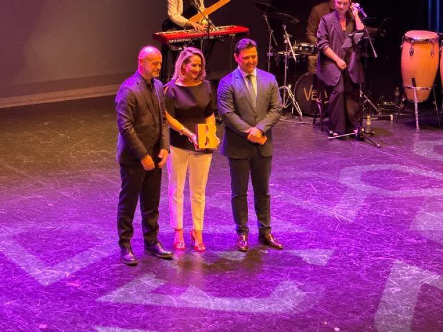 'San Javier y San Bien' se lleva el premio a Mejor Campaña en los Premios Brilla 2026 'San Javier y San Bien' se lleva el premio a Mejor Campaña en los Premios Brilla 2026