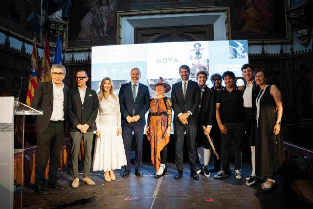 Cultura presenta la celebración del Bicentenario del fallecimiento de Goya Cultura presenta la celebración del Bicentenario del fallecimiento de Goya