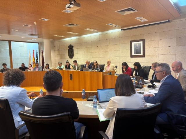 Aprueban el Presupuesto General Municipal para el 2026 Aprueban el Presupuesto General Municipal para el 2026
