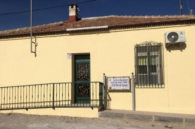 Se mejorará y ampliará la instalación de la climatización de la Escuela Infantil 'Nuestra Señora del Rosario', en El Paretón-Cantareros Se mejorará y ampliará la instalación de la climatización de la Escuela Infantil 'Nuestra Señora del Rosario', en El Paretón-Cantareros