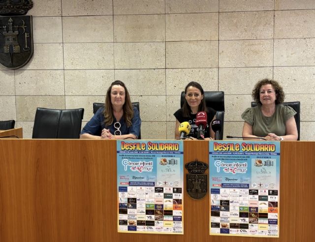 El desfile de lencería solidario a beneficio de Afacmur tendrá lugar el 5 de junio El desfile de lencería solidario a beneficio de Afacmur tendrá lugar el 5 de junio