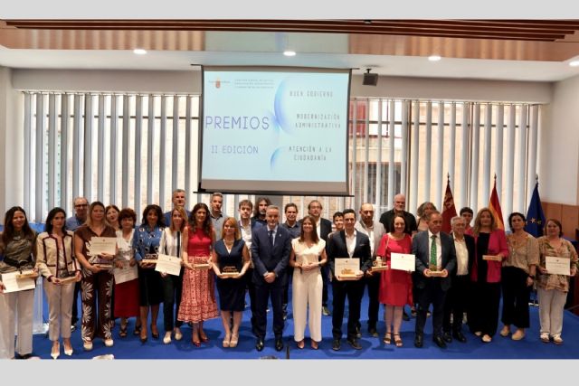 El Ayuntamiento de Cartagena, distinguido en los Premios de Buen Gobierno El Ayuntamiento de Cartagena, distinguido en los Premios de Buen Gobierno
