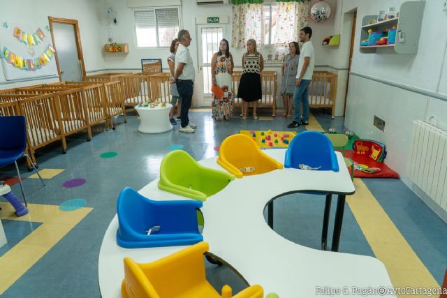 Educación refuerza su apoyo a las familias con 1.712 plazas en las Escuelas de Verano de julio y agosto Educación refuerza su apoyo a las familias con 1.712 plazas en las Escuelas de Verano de julio y agosto