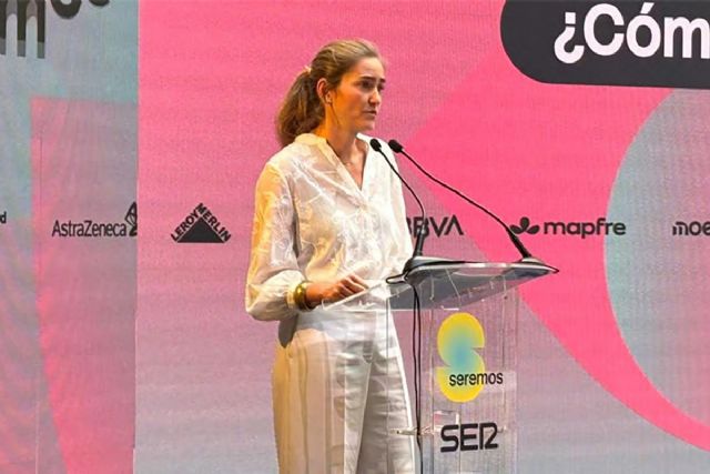Sara Aagesen anuncia 368 millones para la rehabilitación energética de hospitales, centros de salud, colegios y centros educativos públicos Sara Aagesen anuncia 368 millones para la rehabilitación energética de hospitales, centros de salud, colegios y centros educativos públicos