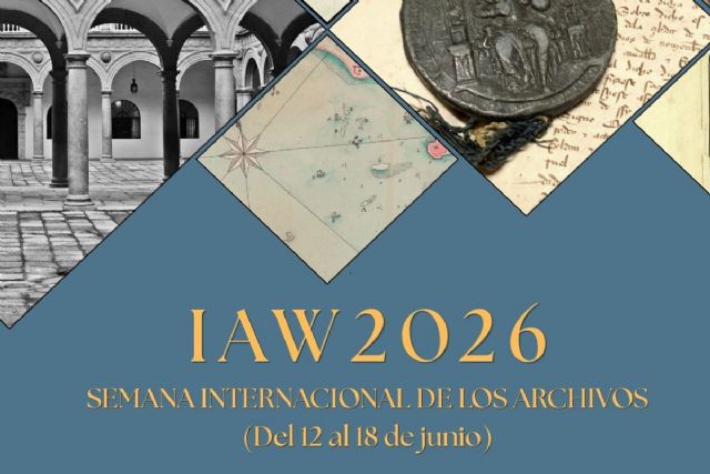 Cultura celebra el Día Internacional de los Archivos bajo el lema 'Archivos para la justicia' Cultura celebra el Día Internacional de los Archivos bajo el lema 'Archivos para la justicia'