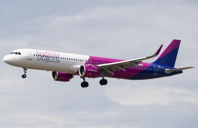 Starlink llegará a los vuelos de Wizz Air en 2027 Starlink llegará a los vuelos de Wizz Air en 2027