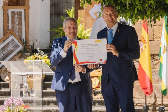 Hereu anuncia que la 'Fiesta del Pino' de Teror, en Gran Canaria, ha sido declarada de Interés Turístico Nacional Hereu anuncia que la 'Fiesta del Pino' de Teror, en Gran Canaria, ha sido declarada de Interés Turístico Nacional