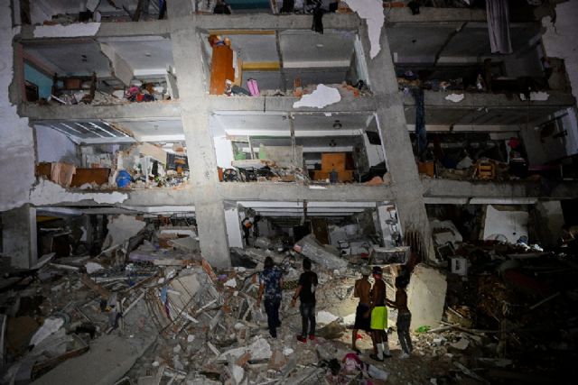 Acción contra el Hambre evalúa la situación sobreel terreno en Venezuela y se prepara para responder a la emergencia Acción contra el Hambre evalúa la situación sobreel terreno en Venezuela y se prepara para responder a la emergencia