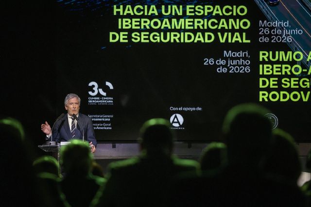 Iberoamérica impulsa un espacio común de seguridad vial y avanza hacia la armonización de normas y permisos de conducción Iberoamérica impulsa un espacio común de seguridad vial y avanza hacia la armonización de normas y permisos de conducción