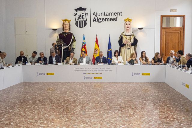 El Gobierno supera los 9.600 millones de euros invertidos en la recuperación tras la DANA El Gobierno supera los 9.600 millones de euros invertidos en la recuperación tras la DANA