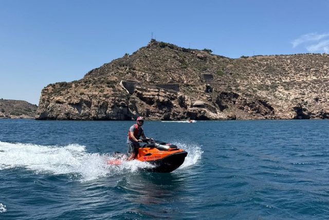 La ESPAC refuerza la vigilancia y el salvamento en las costas de Cartagena con un nuevo curso de especialización marítima La ESPAC refuerza la vigilancia y el salvamento en las costas de Cartagena con un nuevo curso de especialización marítima