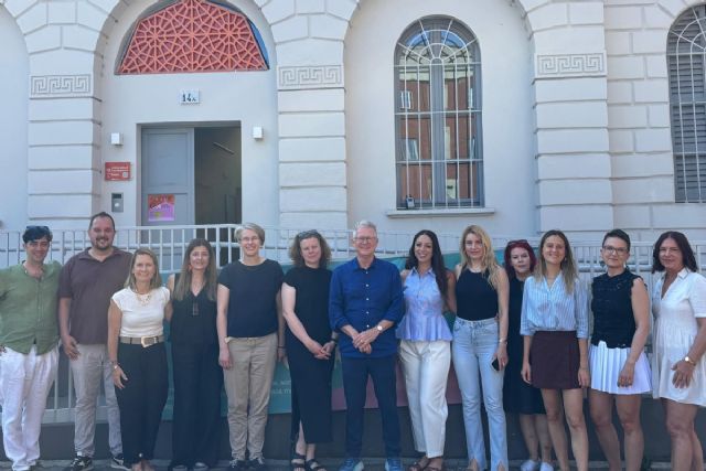 Cartagena culmina en Milán el proyecto europeo WISH Cities con el reconocimiento de las ciudades socias a su trabajo en participación infantil Cartagena culmina en Milán el proyecto europeo WISH Cities con el reconocimiento de las ciudades socias a su trabajo en participación infantil