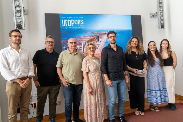 El festival Utópolis regresa en octubre a El Algar con su edición más eco-consciente El festival Utópolis regresa en octubre a El Algar con su edición más eco-consciente