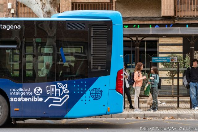 Huelga de transporte afecta al autobús urbano de Cartagena este 1 y 2 de julio Huelga de transporte afecta al autobús urbano de Cartagena este 1 y 2 de julio