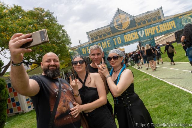 Rock Imperium 2026 en Cartagena: horarios, bus lanzadera, servicios y más sobre el festival Rock Imperium 2026 en Cartagena: horarios, bus lanzadera, servicios y más sobre el festival