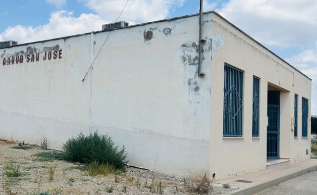 Adjudican el arreglo de la cubierta del antiguo Centro Cívico y Social del barrio de San José, cuyas obras tienen una duración de cuatro meses Adjudican el arreglo de la cubierta del antiguo Centro Cívico y Social del barrio de San José, cuyas obras tienen una duración de cuatro meses