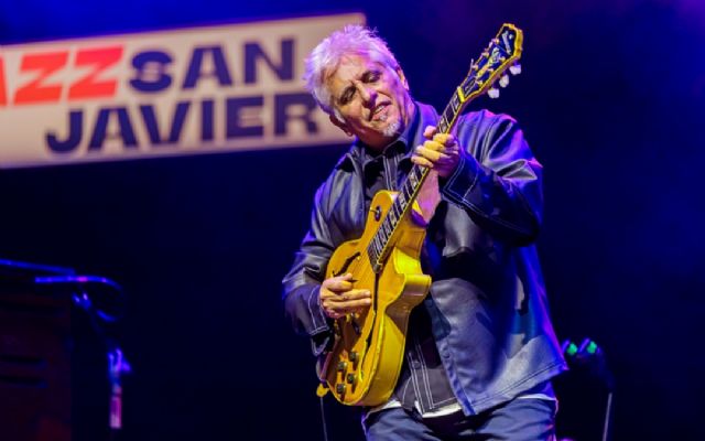 Jazz San Javier Viernes 3 julio Jazz San Javier Viernes 3 julio