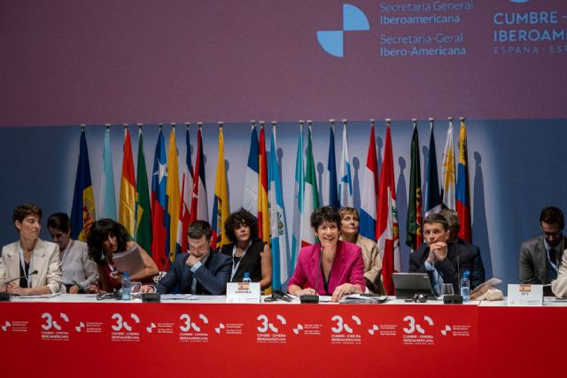 Iberoamérica aprueba la Carta de Cuidados y Apoyos, un compromiso común para situar los cuidados en el centro de las políticas públicas Iberoamérica aprueba la Carta de Cuidados y Apoyos, un compromiso común para situar los cuidados en el centro de las políticas públicas