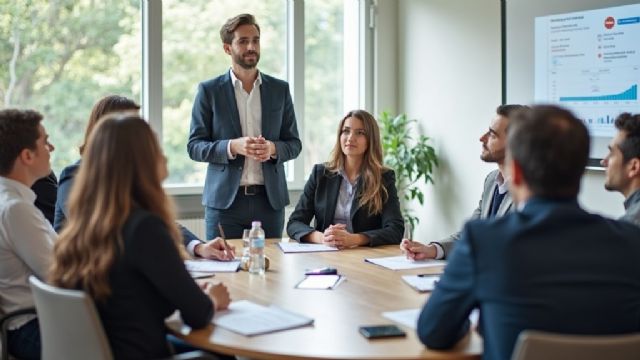 La Comunidad convoca diez becas para formar a jóvenes especialistas en internacionalización empresarial La Comunidad convoca diez becas para formar a jóvenes especialistas en internacionalización empresarial