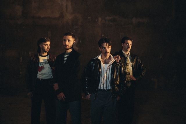 Actuación sorpresa de Arde Bogotá en Mad Cool para presentar su nuevo single Bigger Splash Actuación sorpresa de Arde Bogotá en Mad Cool para presentar su nuevo single Bigger Splash